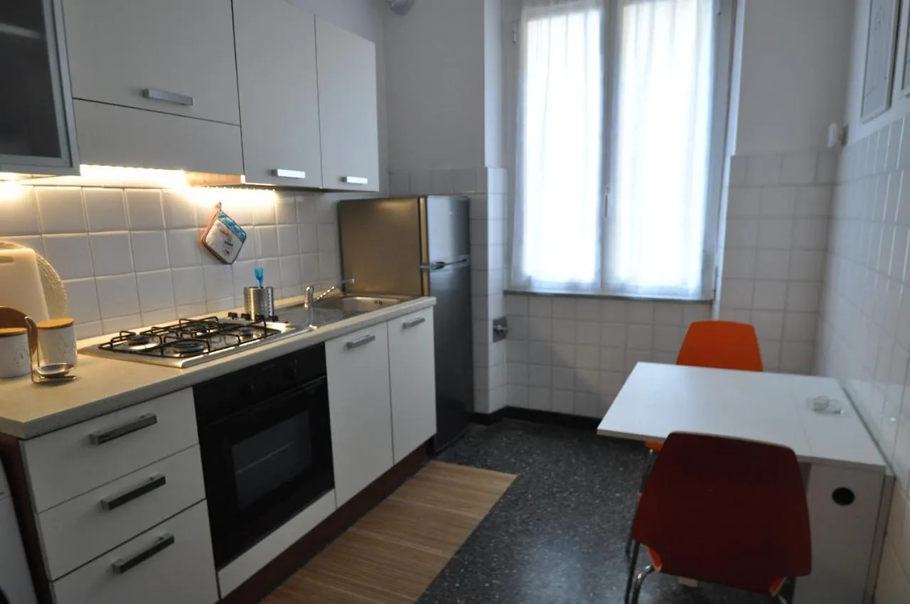 Stella Marina Apartment Noli