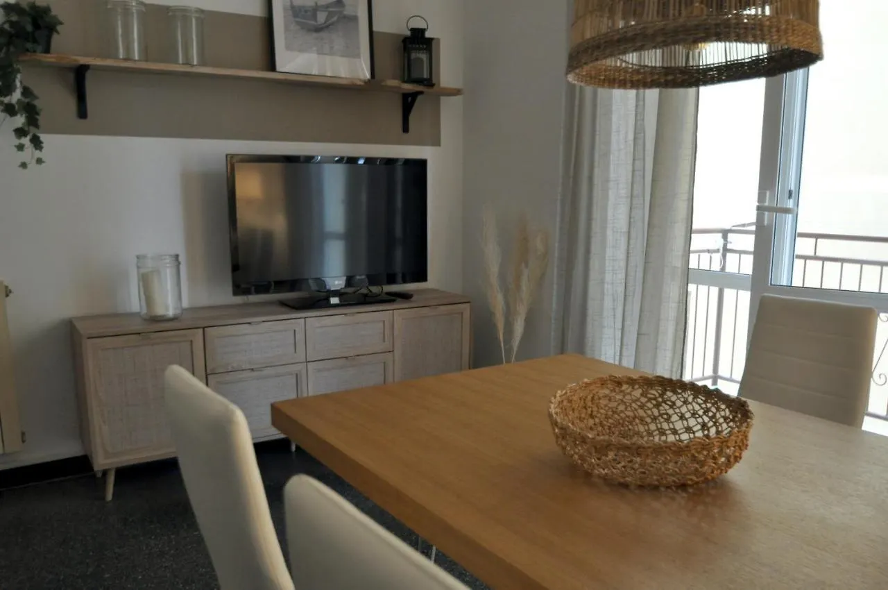 Stella Marina Apartment Noli Italy