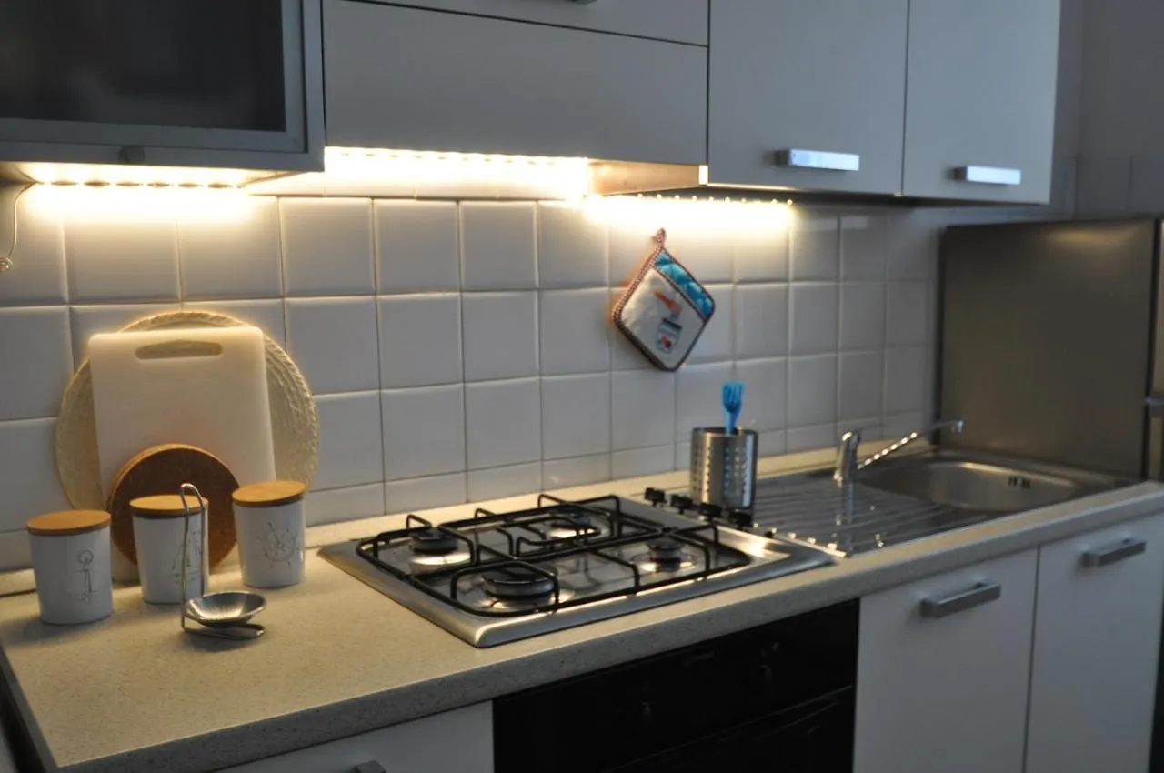Stella Marina Apartment Noli