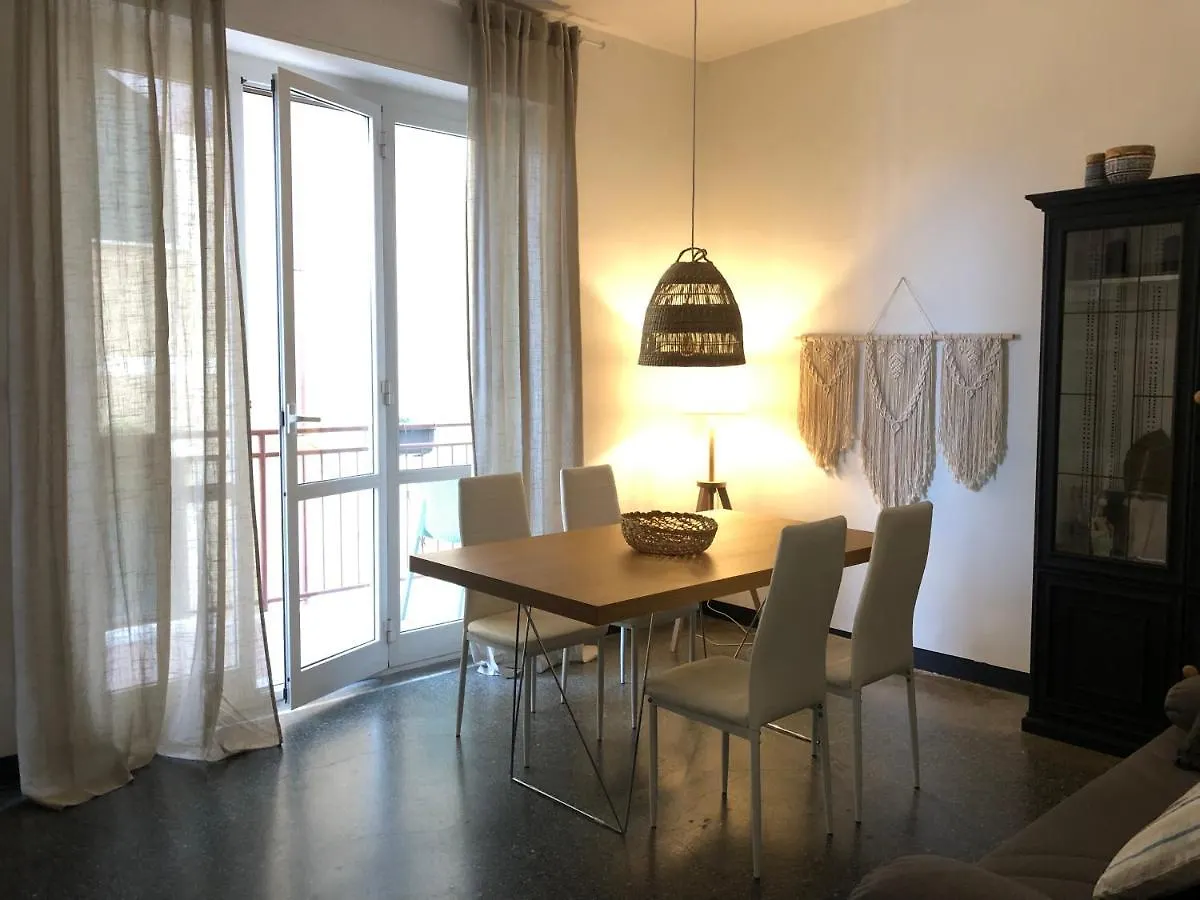 Stella Marina Apartment Noli 0*,
